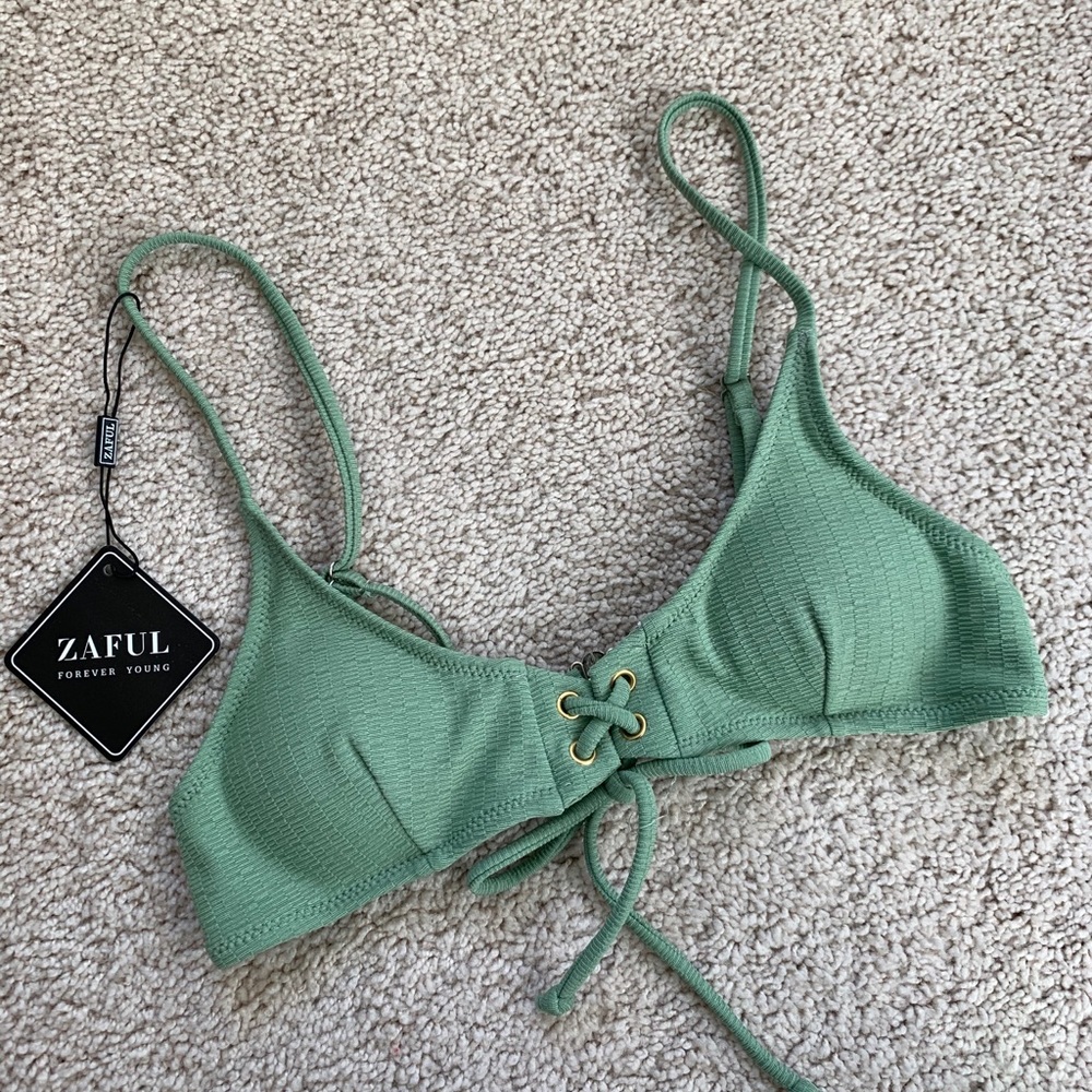 Zaful Bikini Top